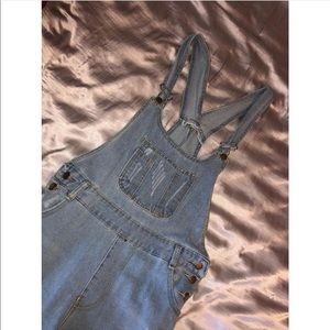 Jean Overalls!